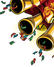 Royal Horn Right