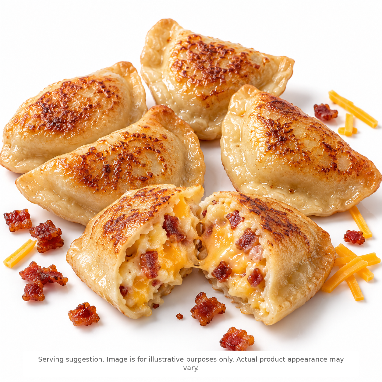 Bacon and Cheddar