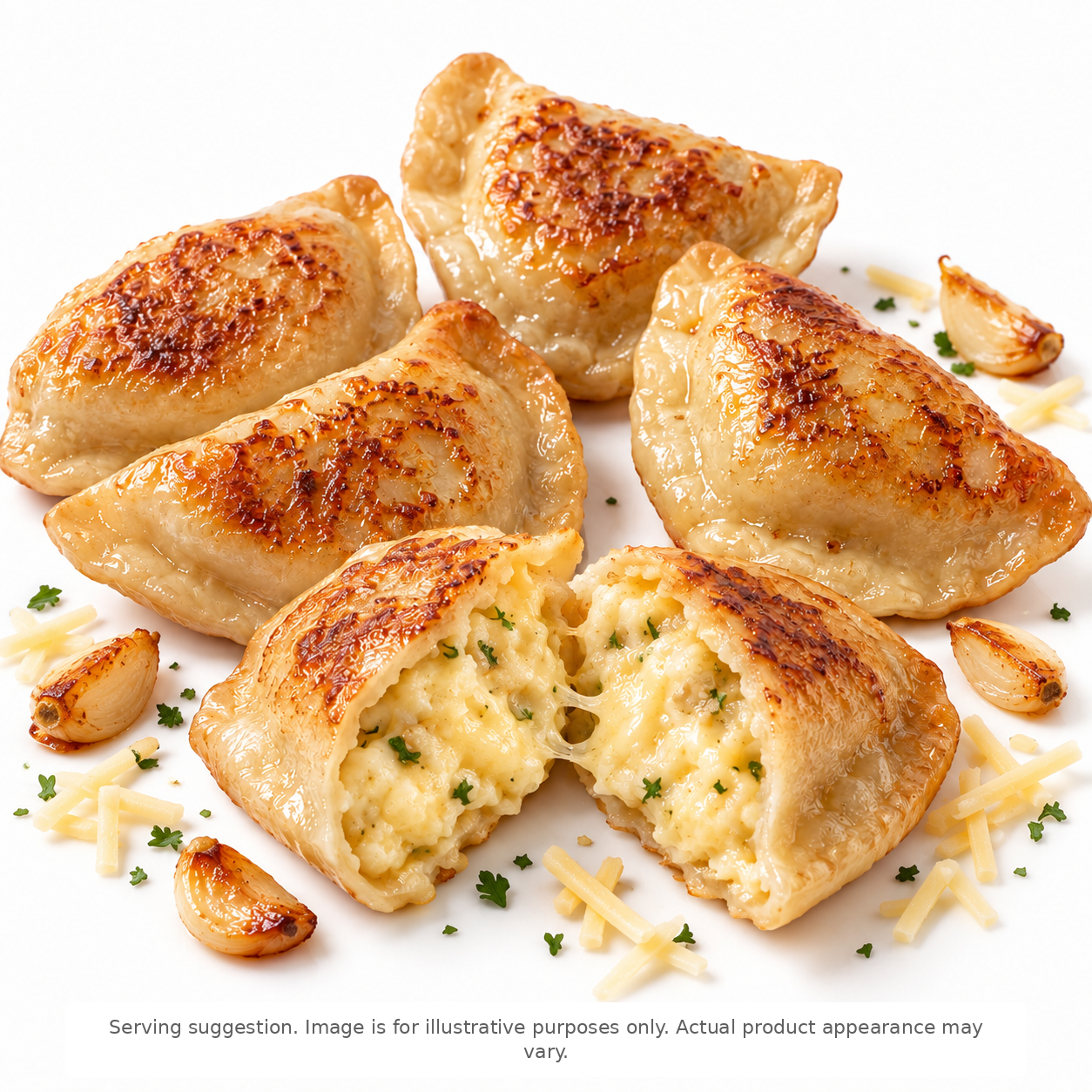 Garlic and Cheese